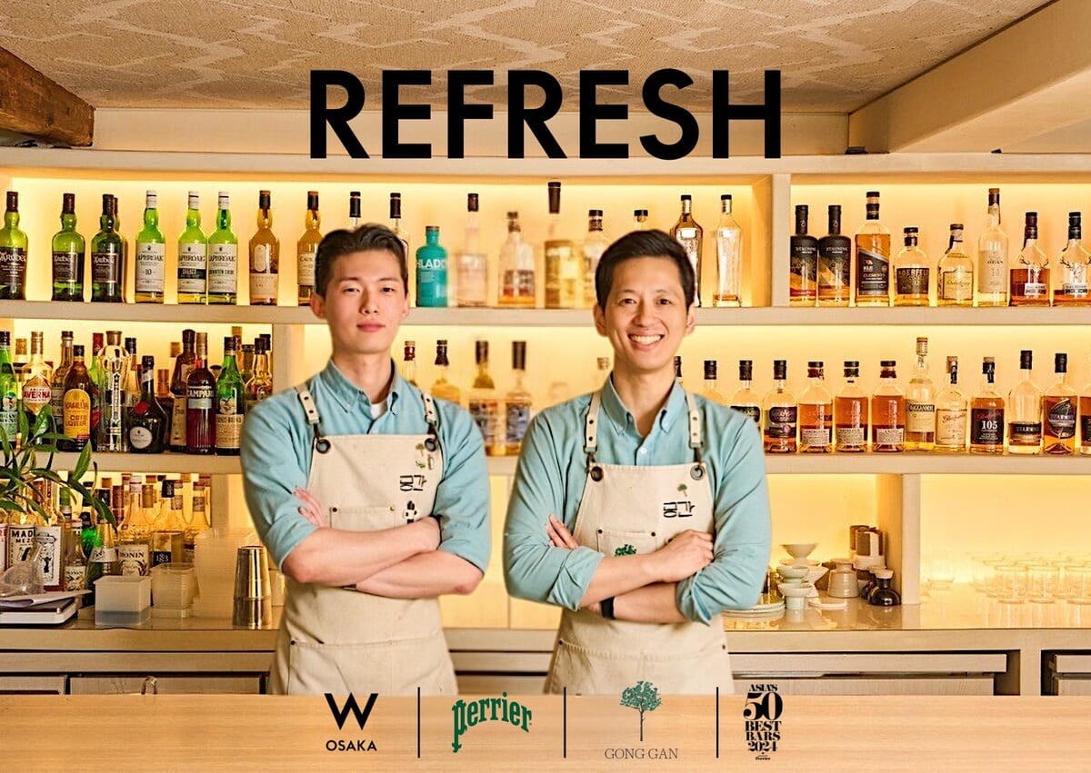 W大阪「REFRESH（リフレッシュ）」