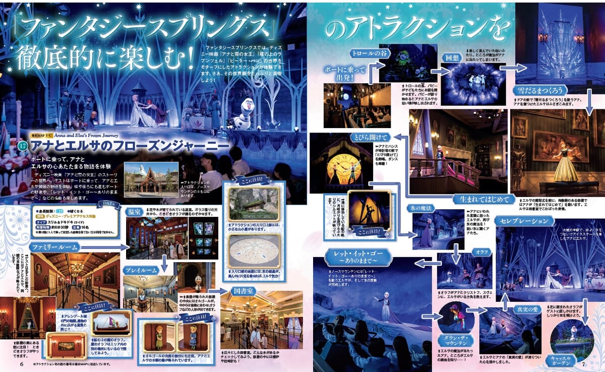 ファンタジースプリングス