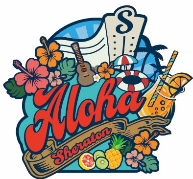 シェラトン・グランデ・トーキョーベイ・ホテル「ALOHA! シェラトン 2025」