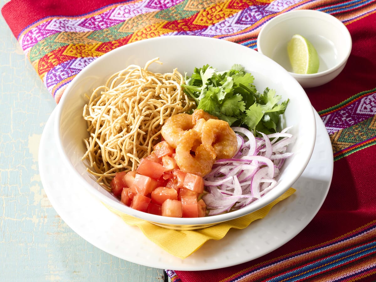 やみつき！冷製カオソーイ～タイ風冷やし麺～