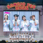 「SANRIO FES 2025」＝LOVE出演