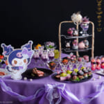 「KUROMI Afternoon Tea Party Weekend」イメージ