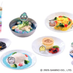 コラボメニュー販売