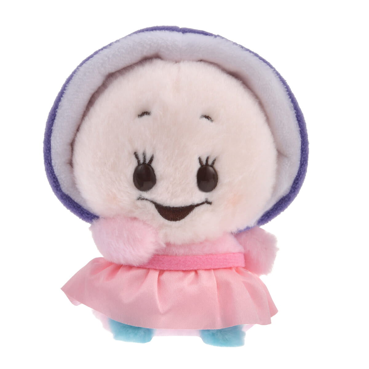 ヤングオイスター ぬいぐるみ ぱっちり うるぽちゃちゃん
