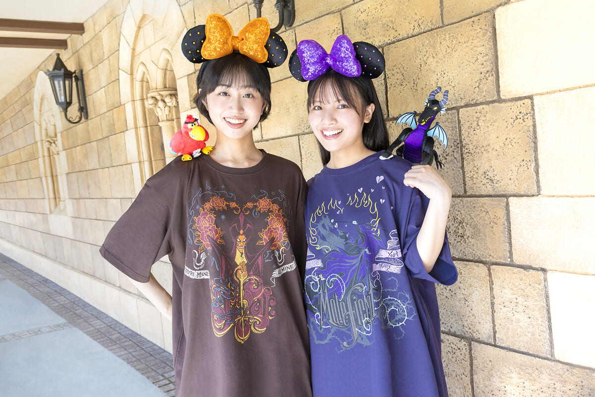 ちょこっと仮装でパークを満喫！東京ディズニーリゾート“ディズニー 