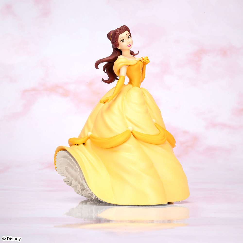 お城でのダンスシーンが蘇る！セガプライズ ディズニー『美女と野獣 