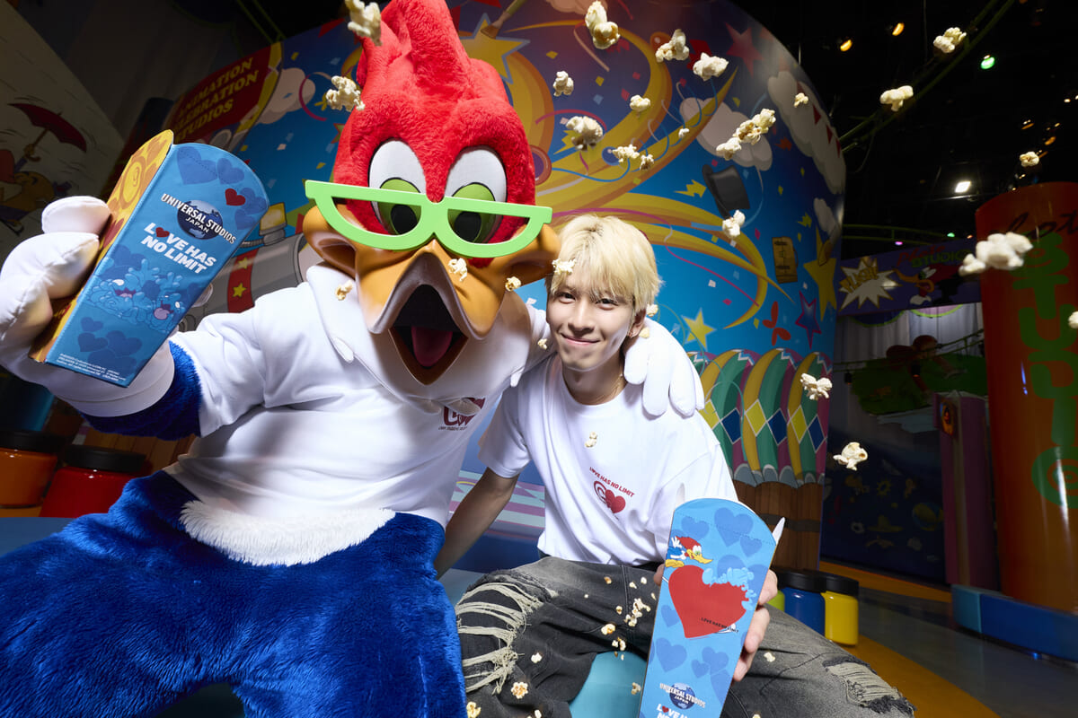 最終価格【チャイハネ】デリラパッチワークコート オーバーサイズ ユニセックス COIN PARKING DELIVERYコラボ！ユニバーサル・