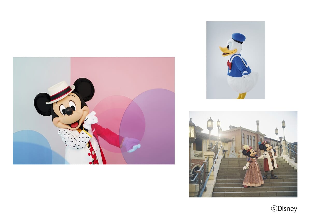 東京ディズニーリゾート・フォトグラフィープロジェクト　イマジニング・ザ・マジック“10イヤーズ・オブ・ドリームス＆マジック” やさしいきもち