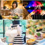 レットゥラ ラウンジで kippis!! ～ムーミン谷の仲間たちからの招待状～