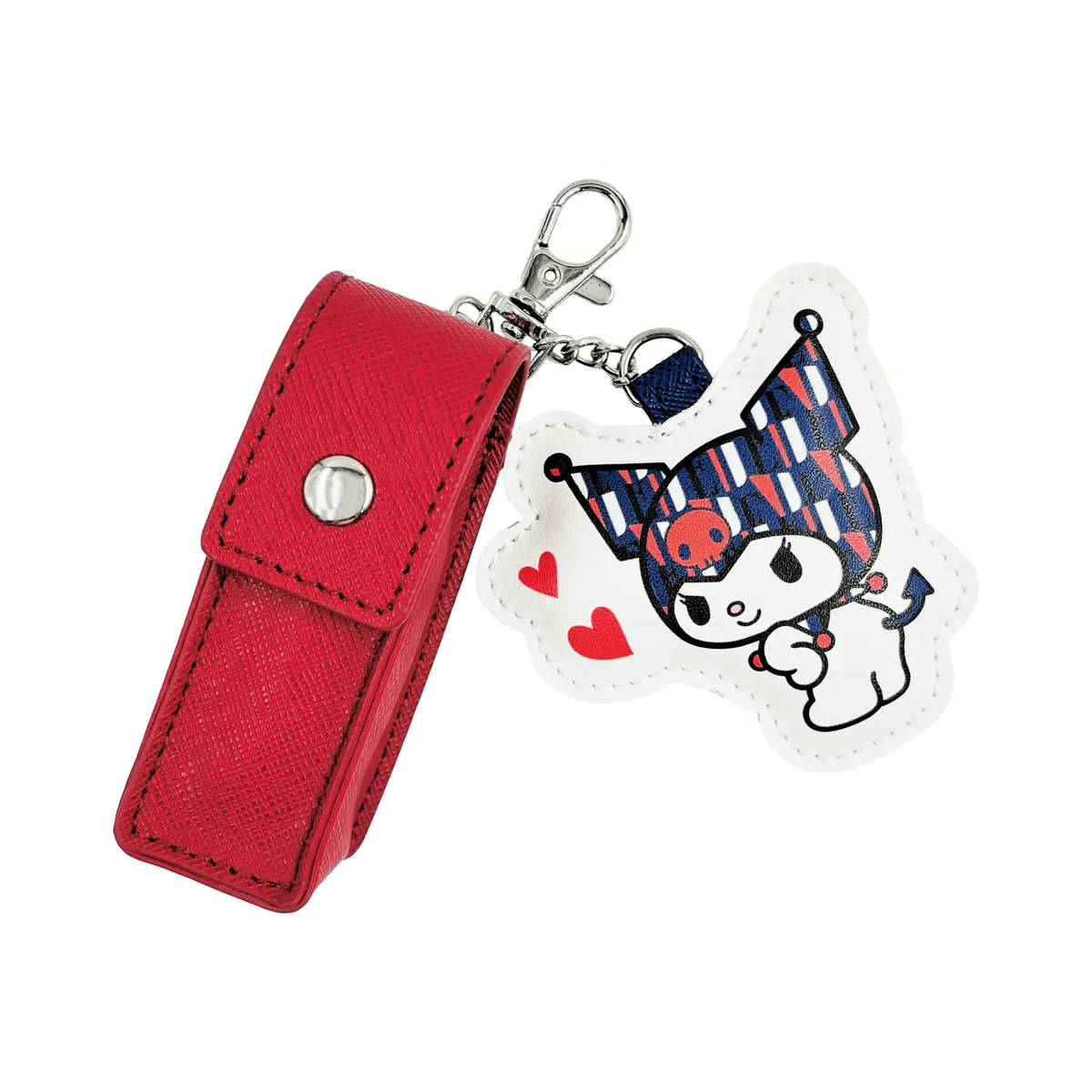 ELLE×クロミ リップポーチ