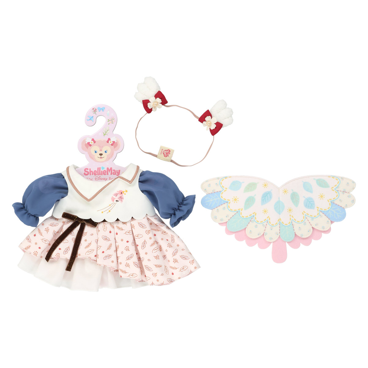 シェリーメイ　ぬいぐるみコスチューム2