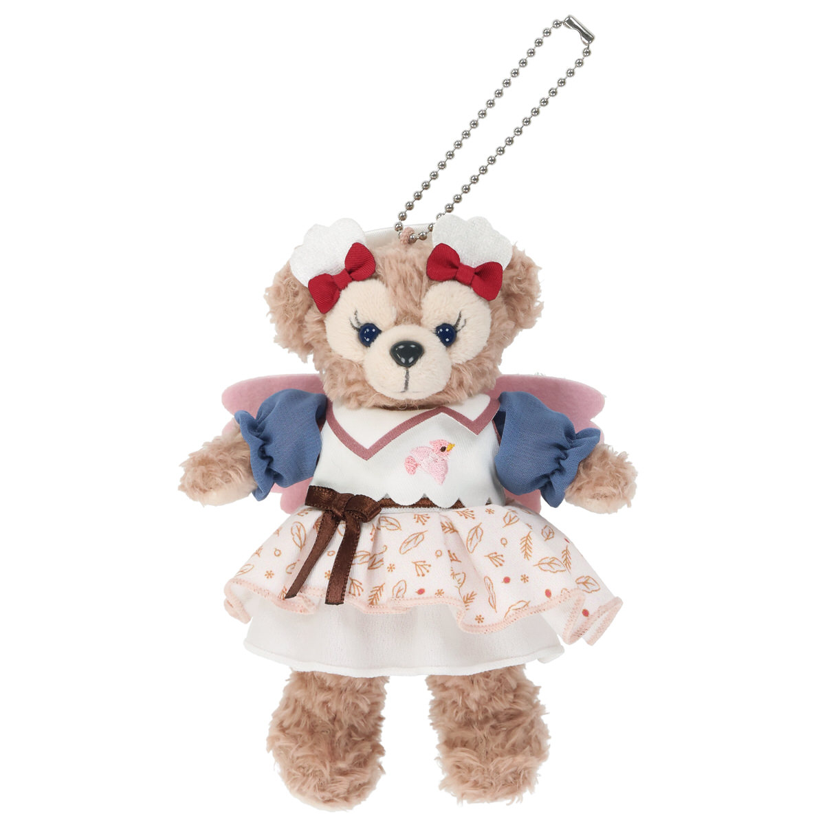 シェリーメイ　ぬいぐるみバッジ