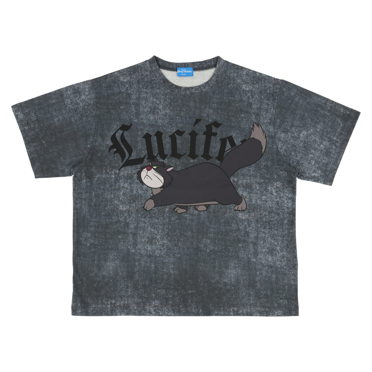 Tシャツ　ルシファー