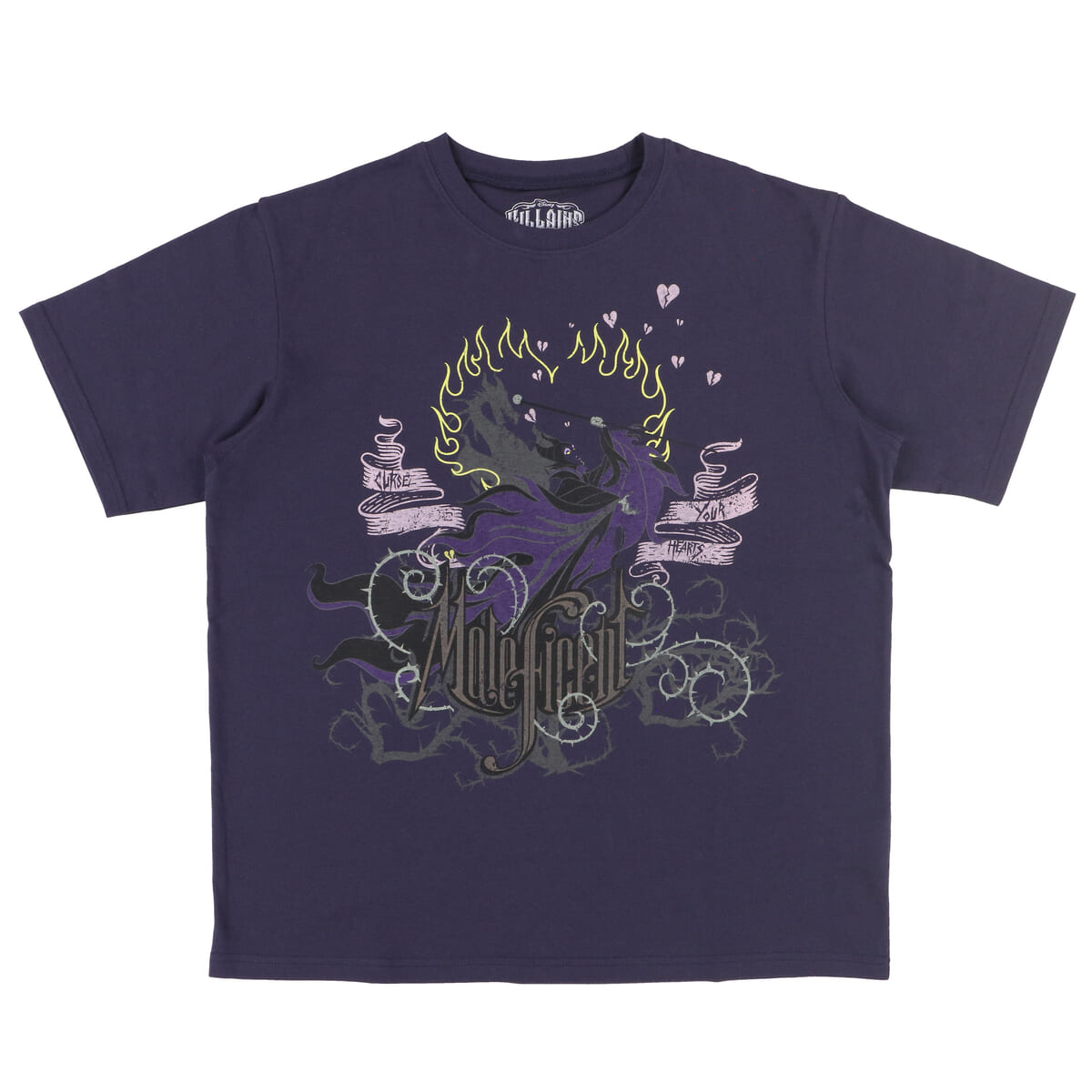 Tシャツ　マレフィセント