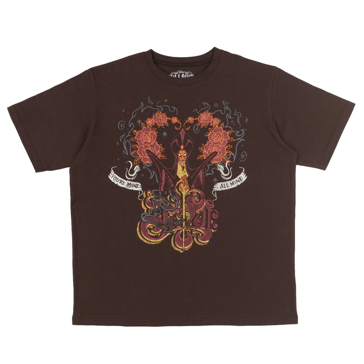 Tシャツ　ジャファー