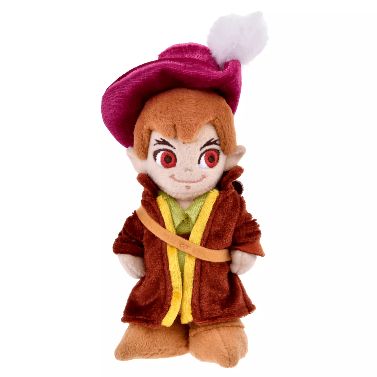 ピーター・パン ぬいぐるみ 船長スタイル Disney stanDs