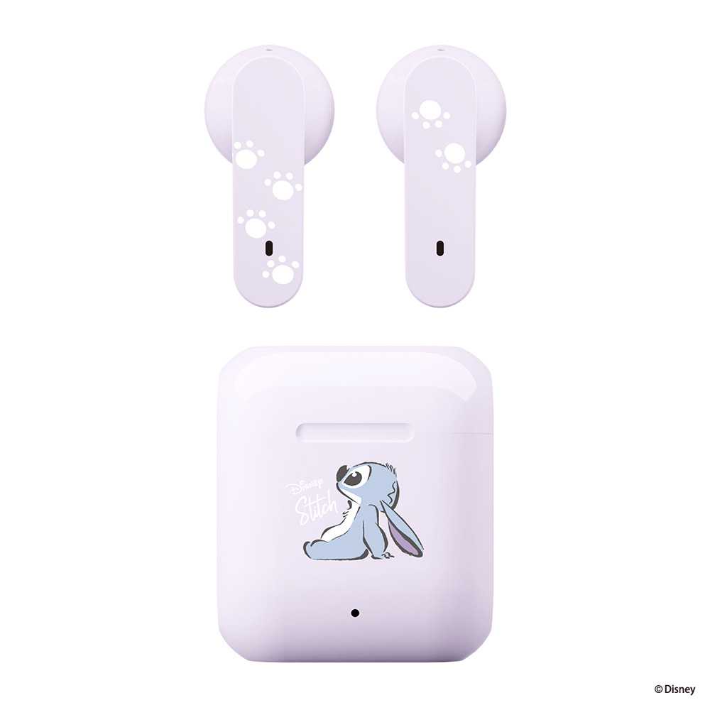 インナーイヤータイプ完全独立型ワイヤレスステレオイヤホン（スティッチ）内容