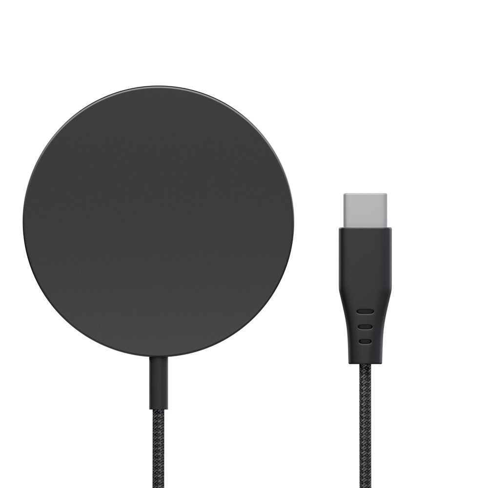 USB Type-C 一体型ケーブル（ブラック）2