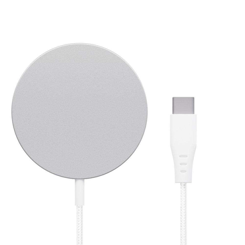 USB Type-C 一体型ケーブル（ホワイト）2