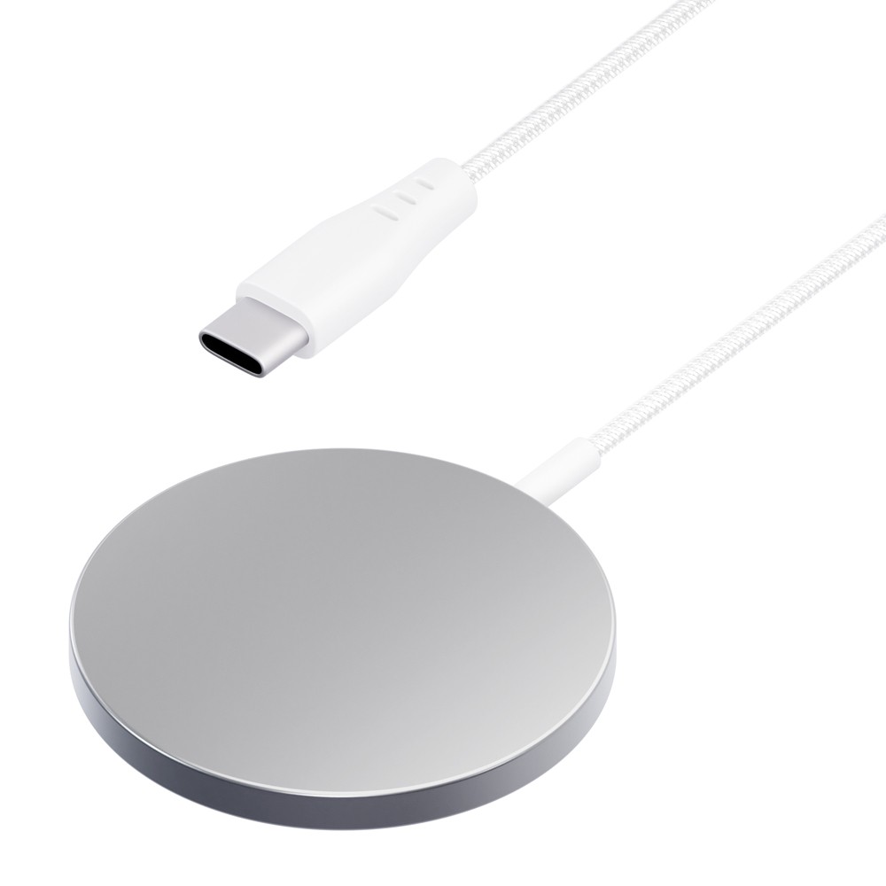 USB Type-C 一体型ケーブル（ホワイト）