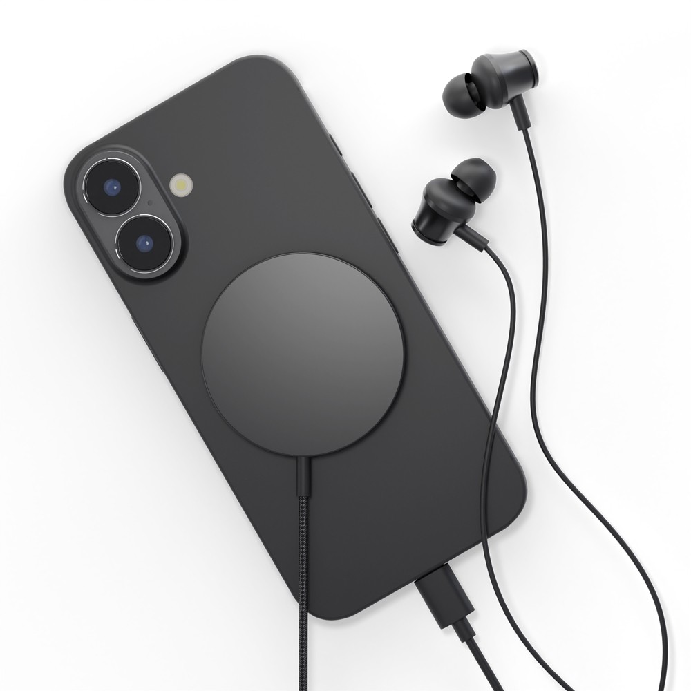  USB Type-A & C 型ケーブル（ブラック）4