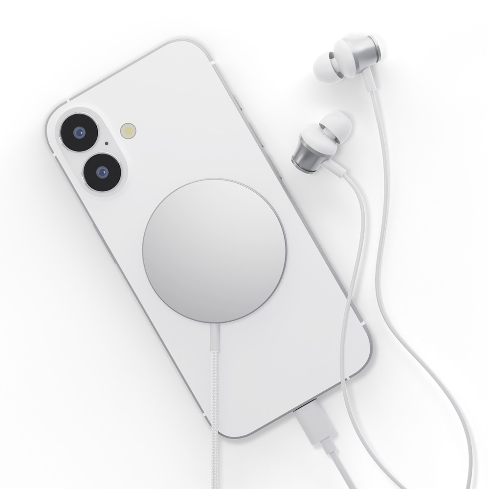  USB Type-A & C 型ケーブル（ホワイト）4