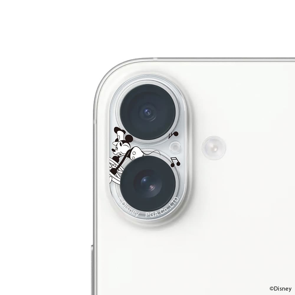 iPhone 16 / iPhone 16 Plus 用(装着)