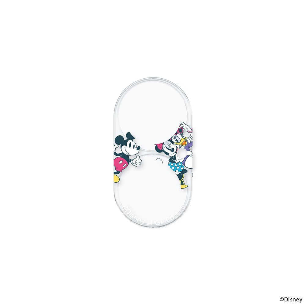 iPhone 16 / iPhone 16 Plus 用(ミッキー&フレンズ)