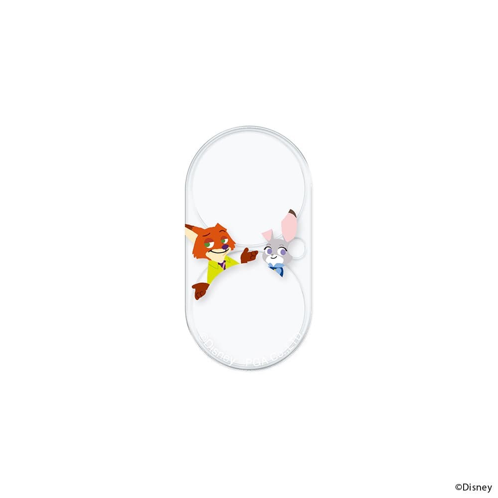 iPhone 16 / iPhone 16 Plus 用(ズートピア)