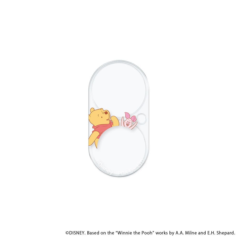 iPhone 16 / iPhone 16 Plus 用(くまのプーさん)