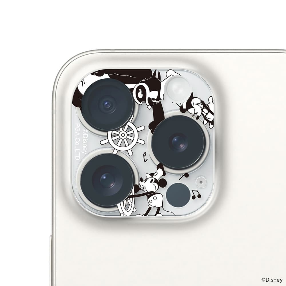 iPhone 16 Pro / iPhone 16 Pro Max / iPhone 15 Pro / iPhone 15 Pro Max用(装着)