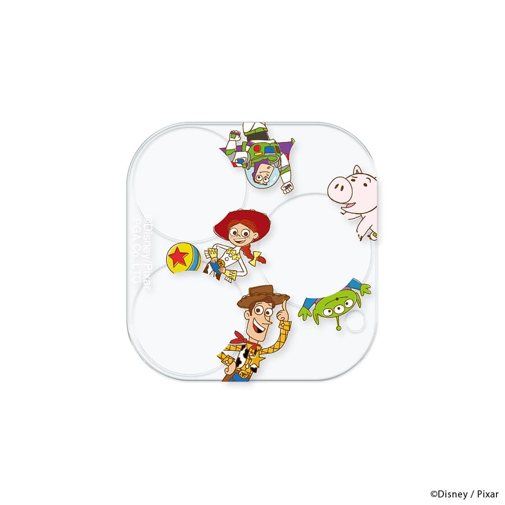 iPhone 16 Pro / iPhone 16 Pro Max / iPhone 15 Pro / iPhone 15 Pro Max用(トイ・ストーリー)