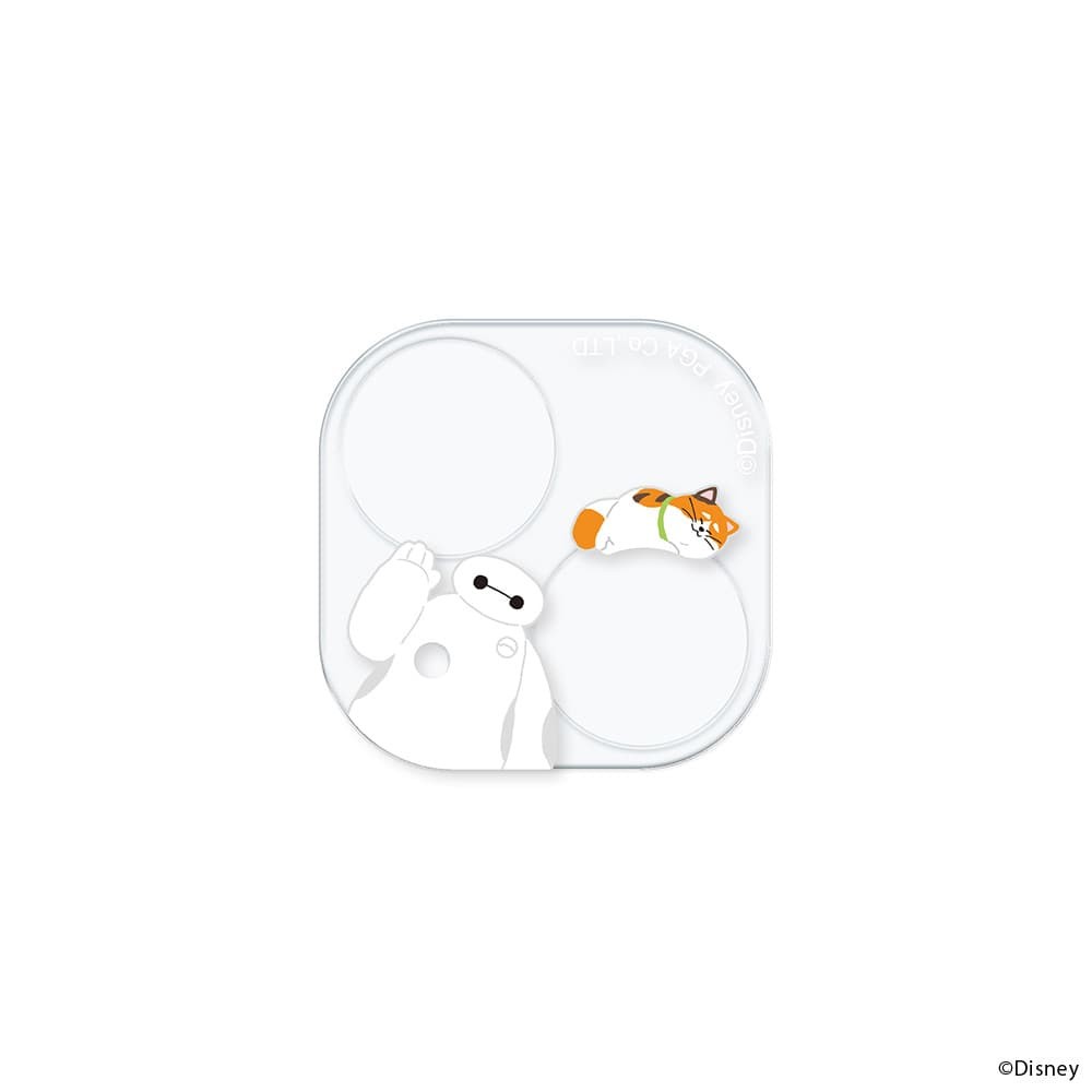 iPhone 15 / iPhone 15 Plus / iPhone 14 / iPhone 14 Plus 用(ベイマックス)