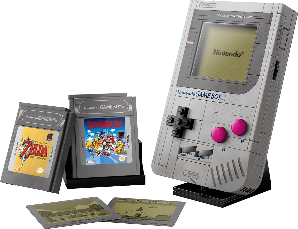 LEGO(R) Game Boy TM（イメージ6）