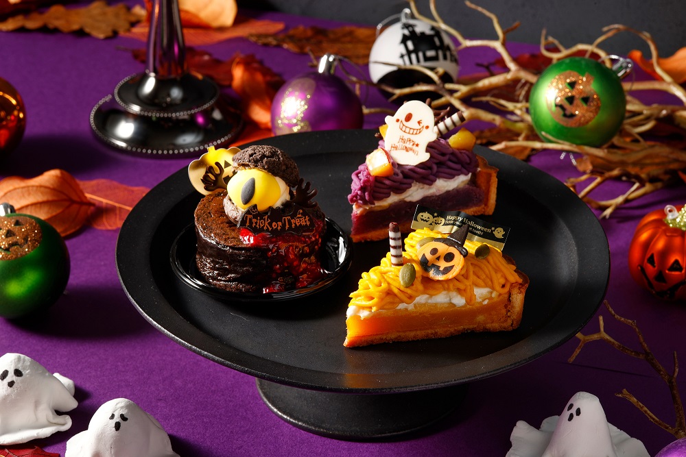 レックスカフェ「ハロウィーンスイーツフェア」（イメージ）