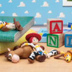 タカラトミーアーツ ガチャ ディズニー＆ピクサー『トイ・ストーリー アンディが来た！』