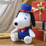 SNOOPY　Lぬいぐるみ　タキシード