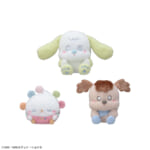 セガプライズ「NHKいないいないばあっ！　ワンワン＆ぽぅぽ＆ジャンジャンのSheep Dreamy　ぬいぐるみ」