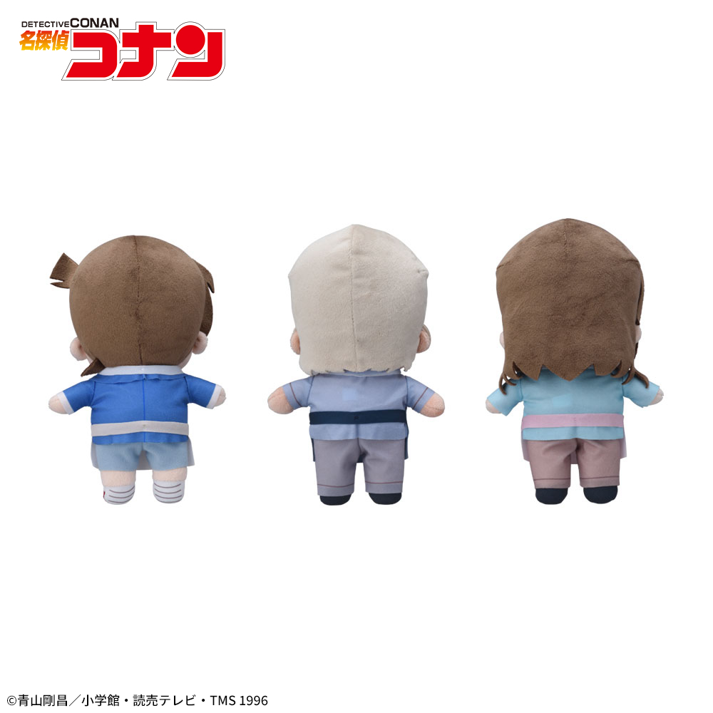 名探偵コナン　KIRA MUCCHI　ぬいぐるみVol.6　バック