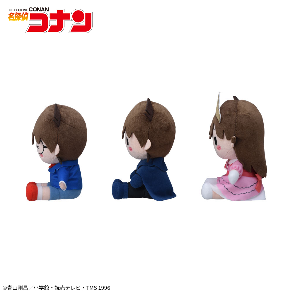 名探偵コナン　ぬいぐるみ～ゆるこれ～Vol.1　サイド