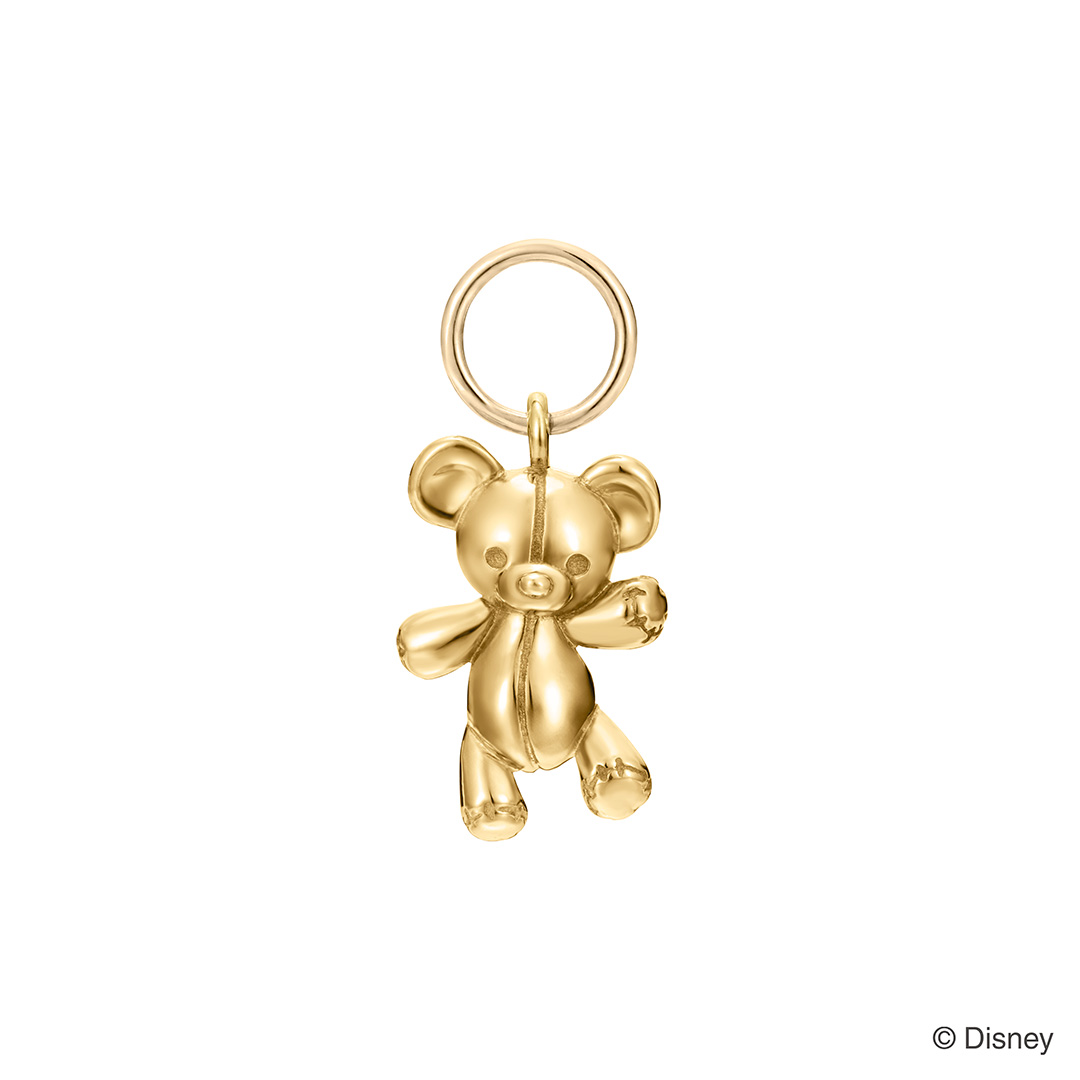 Disney Peter Pan / Story Charm -Michael's Teddy Bear-