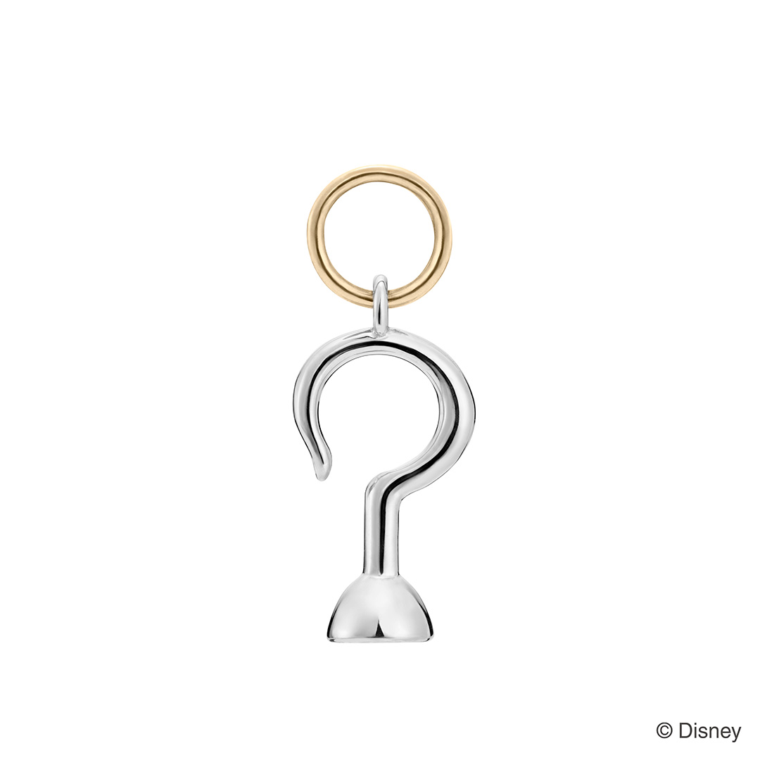 Disney Peter Pan / Story Charm -Captain Hook-
