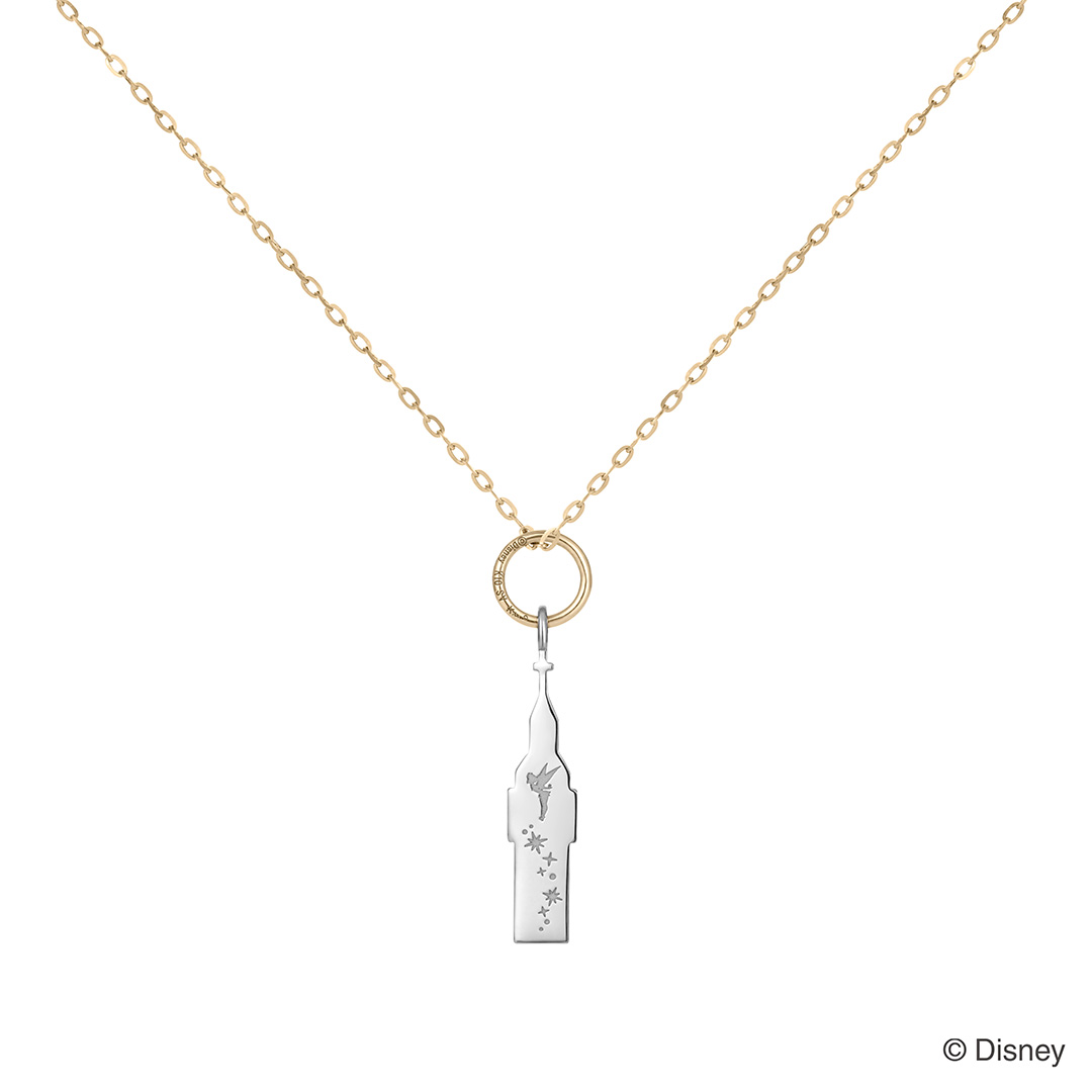 Disney Peter Pan / Story Charm -Clock Tower-3