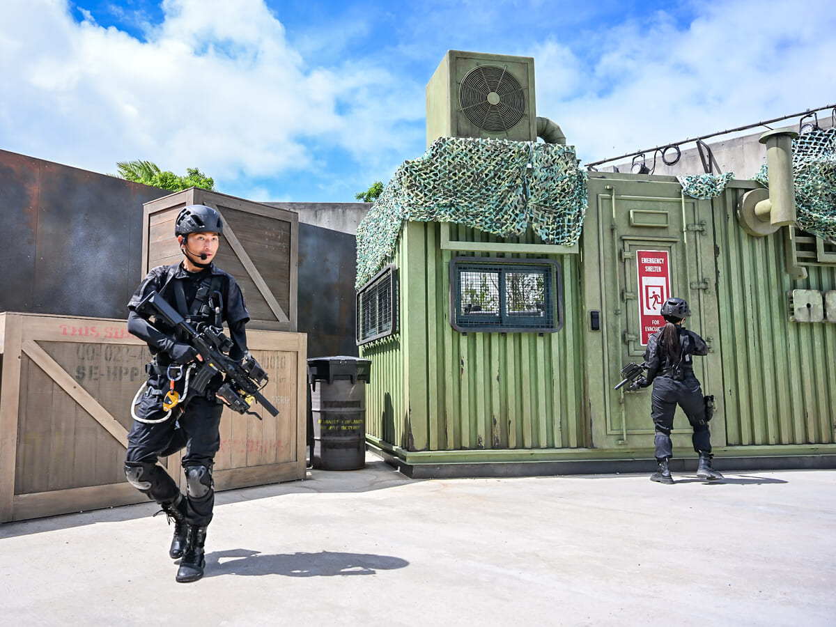 シェルター