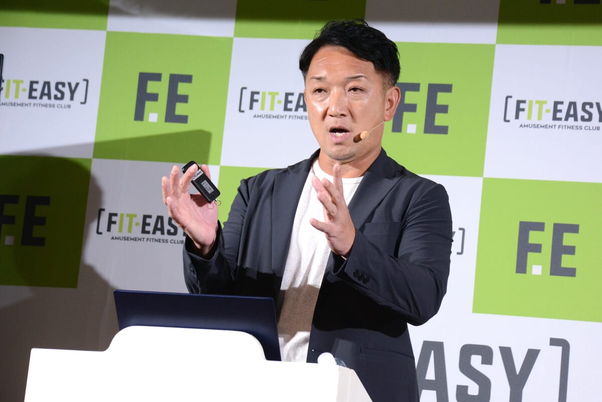中森勇樹取締役副社長