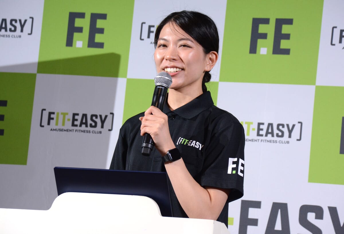 髙木緩奈店長