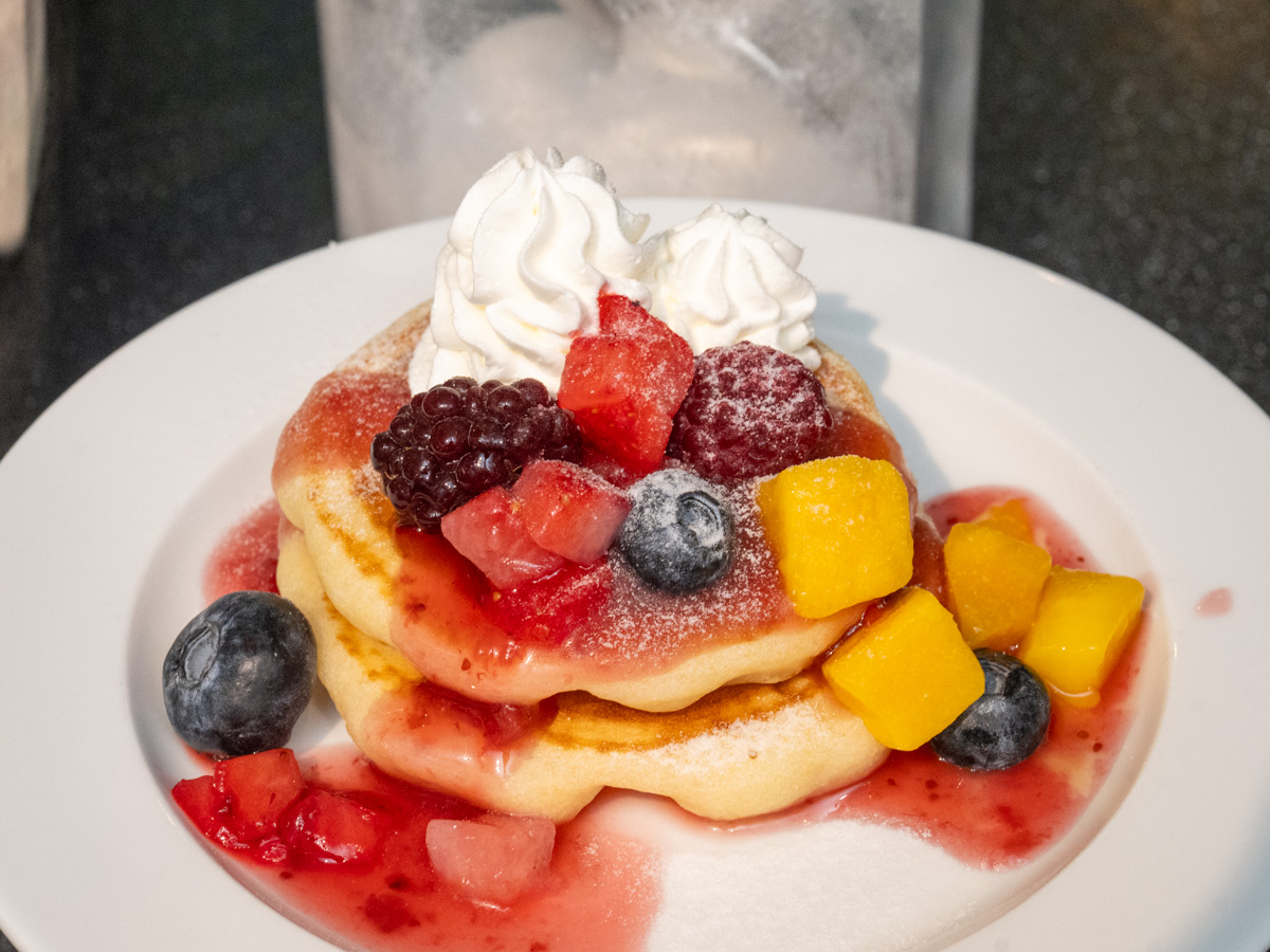 パンケーキ