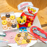 クリスピー・クリーム・ドーナツ「”こどもちゃれんじ“ミニ ボックス」撮影