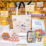 阪急うめだ本店 ディズニー「くまのプーさん 100エーカーの森フェスティバル」
