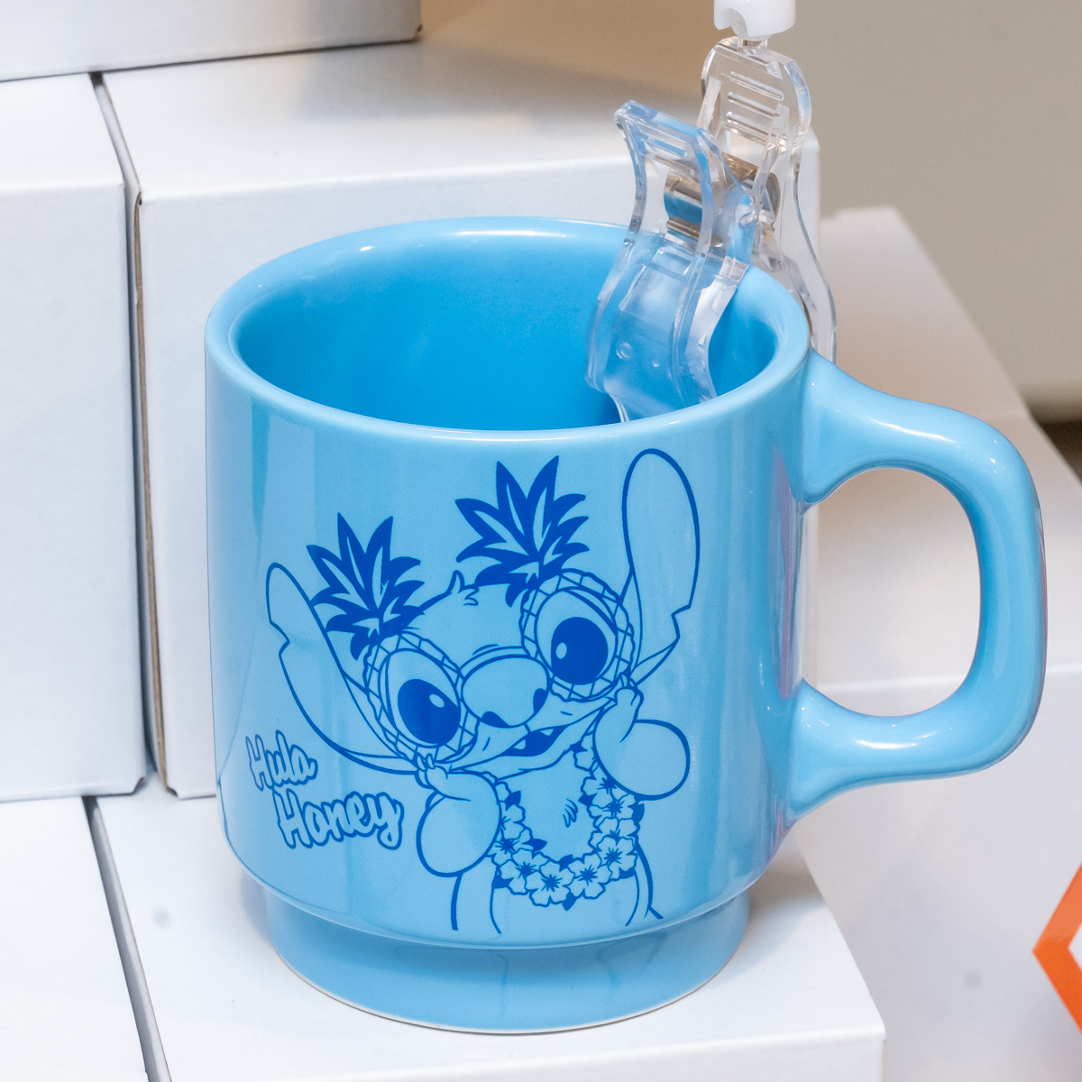 梅田阪急本店限定　ディズニー　スティッチ　3点セット ディズニー スティッチ/ハピネスハワイ・フェスティバル | 阪急
